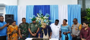 Resmikan Hotel Grand Cartensz Sentani, Bupati Yunus Wonda: Ini Bukti Anak Papua Bisa Bangun Daerah Sendiri
