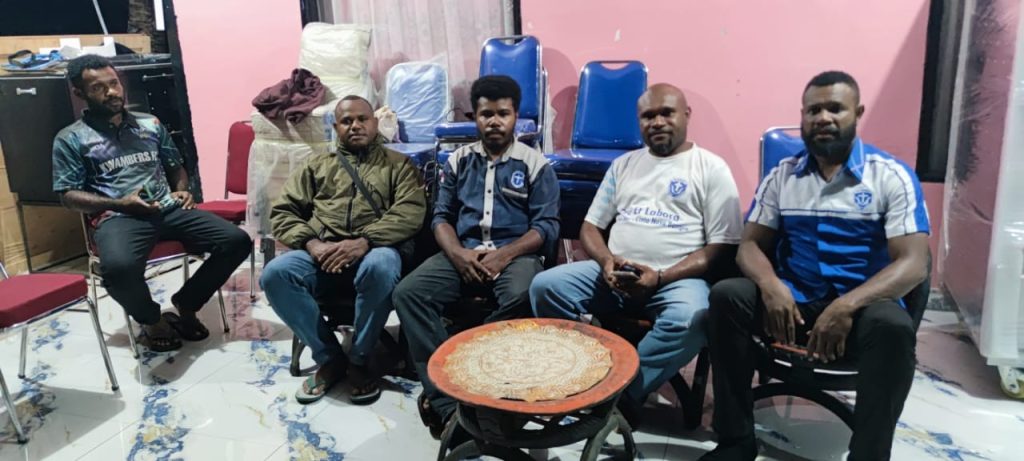 Mediasi Damai di Kampung Harapan: Dua OKP Apresiasi Peran Pemda dan Polres Jayapura