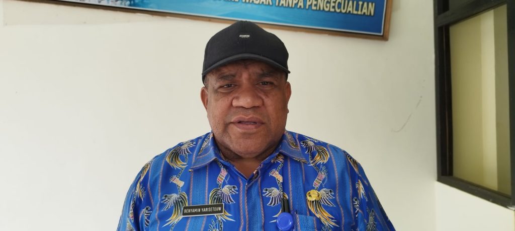 Disahkannya Perda Kepariwisataan, Benny Yarisetouw: Ini Langkah Besar bagi Jayapura