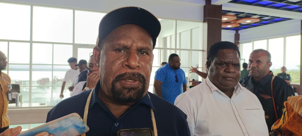 Bupati Yunus Wonda Siapkan Perda Wajibkan Perusahaan Serap 70 Persen Tenaga Kerja Lokal