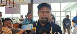 Bupati Yunus Wonda Ingatkan Kepala OPD Jalankan Tugas Sesuai Tupoksi