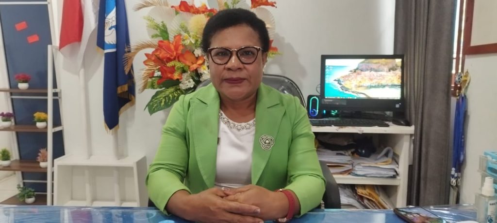 Kepala SMP Negeri 1 Sentani Sambut Baik Program MBG