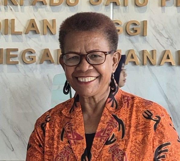 Siap Kawal PSU Pilgub Papua, Bawaslu Mamberamo Raya Umumkan 24 Panwaslu Distrik