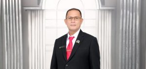 Dipercaya Jadi Wakil Ketua I DPRK Mambra, Dony Pateh Siap Kawal Pembangunan Lima Tahun ke Depan