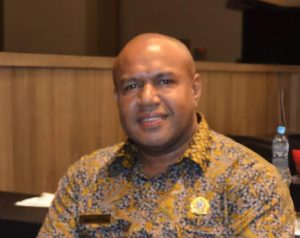 Dony Pateh Jadi Wakil Ketua DPRK Mamberamo Raya, Perindo Papua Klarifikasi Proses Penunjukan