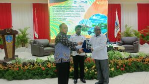 Workshop Evaluasi Pengelolaan Keuangan Desa Digelar di Jayapura, Ini Harapan BPKP Papua dan Anggota DPD RI