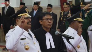 Pasca Dilantik Prabowo, John Tabo Ajak Semua Pihak Bersinergi Bangun Papua Pegunungan