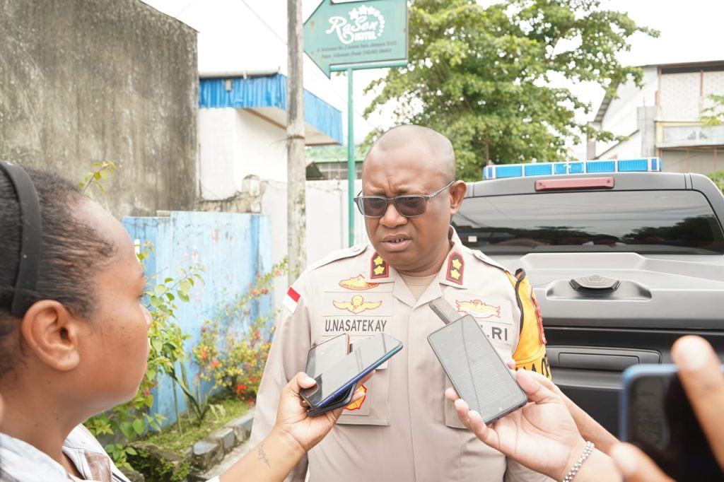 Polres Jayapura Kerahkan 200 Personel Amankan Ibadah Paskah