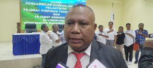 Dilantik Jadi Kepala Bappenda, Budi Prodjonegoro Yokhu Siap Maksimalkan Pajak Daerah