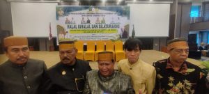 Halal Bihalal KOMPAK Papua: Rajut Persaudaraan, Dukung Pembangunan Daerah