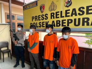 Bukan Pertama Kali: Dua Pelaku Pengeroyokan Brutal di Hotel Youtefa Merupakan Residivis