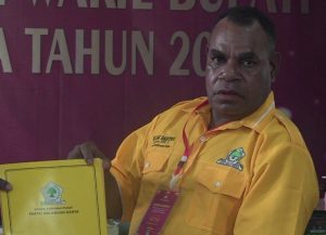 Soal Ketua DPRK Mambra, Elias Basutey: Itu Kewenangan Internal Partai Golkar