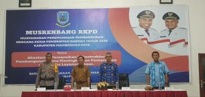 Musrenbang RKPD 2026 di Mamberamo Raya: Fokus pada Pembangunan Infrastruktur dan Layanan Dasar