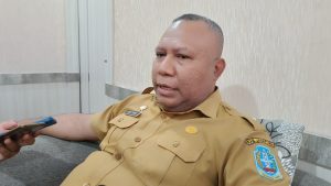 Transformasi Digital, Bappenda Kabupaten Jayapura Terapkan Pembayaran Pajak dan Retribusi Berbasis Barcode