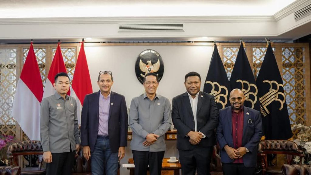 DPD RI Kunjungi Kemenkumham: Bahas Pembentukan Kanwil di DOB Papua dan Penguatan SDM Lokal