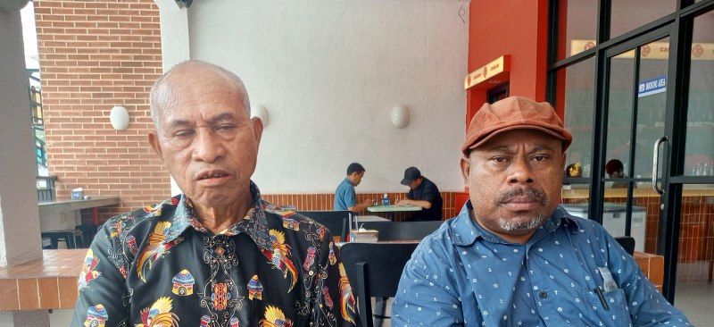 Pelantikan 11 Anggota DPRP Jalur Otsus Mandek, Dewan Adat: Negara Abaikan Hak Konstitusional OAP