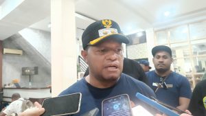 PGGJ Jayapura Punya Ketua Umum Baru, Ini Pesan Haris Yocku untuk Pendeta Izak Hikoyabi