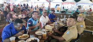 Wabup Jayapura Ajak Warga Meriahkan Event Ramang Harmoni, Ada Tari Kontemporer dan Yospan