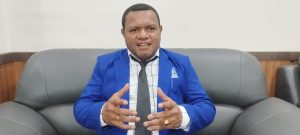 Haris Yocku Terpilih sebagai Ketua DPW PAN Papua, Ini Target Politiknya