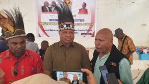 Paslon Mari-Yo Kantongi Dukungan Relawan Garuda Nusantara Jelang PSU Pilgub Papua