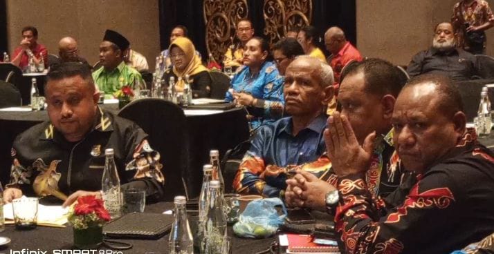 Optimalisasi Peran DPR Papua, 36 Anggota Ikuti Bimtek di Bandung