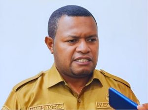 KKI Siap Gelar Kejurda Karate Perebutkan Piala Bupati dan Wabup Jayapura I