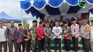 Merawat Kerukunan, Kemenag Jayapura Gelar Halal Bihalal dan Resmikan Gedung Baru