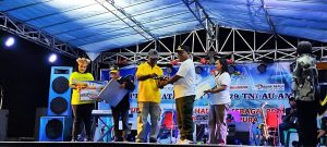 Ini Harapan Wabup Haris Yocku, Saat Tutup Event Ramang Harmoni