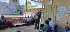 Petani Jayapura Keluhkan Minimnya Dukungan, Bupati Yunus Wonda Janji Perubahan