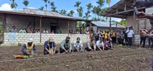 Petani Jayapura Akhirnya Didengar, Bupati Yunus Wonda Siapkan Langkah Nyata untuk Sektor Pertanian