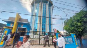 Kantor MRP Dipalang, Aktifitas Lumpuh: Pimpinan Desak Penggantian Plt Sekretaris