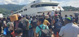 Pekan Depan, Operasional KM Chantika Lestari 77 dan 88 Dihentikan Sementara