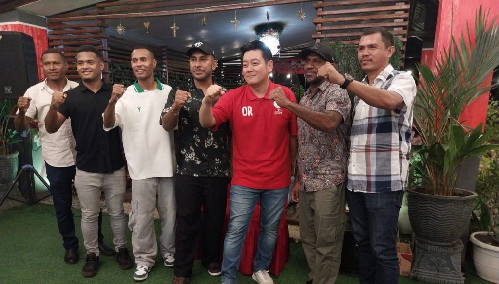 Disebut Mirip Rudy Maswi, Owen Dinilai Punya Sentuhan Emas untuk Persipura