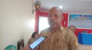 Pemkot Jayapura Sosialisasikan Retribusi Persampahan kepada Pelaku Usaha