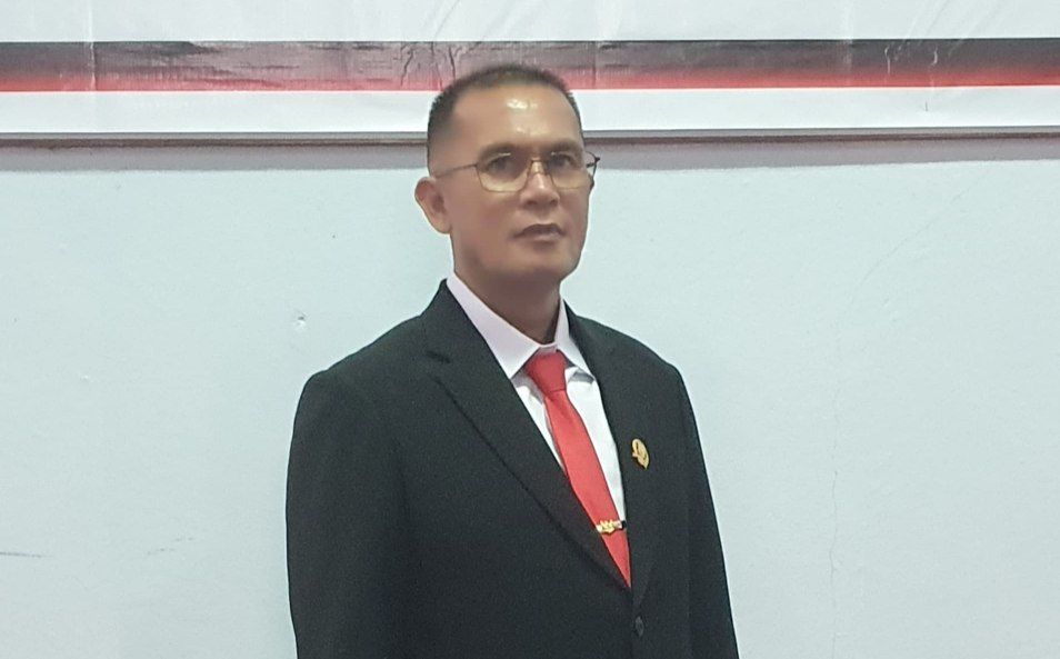 Dony Pateh, Pimpinan sementara DPRK