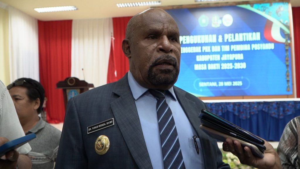 Gugatan di PTUN Selesai, Anggota DPRK Jayapura Jalur Otsus Siap Dilantik