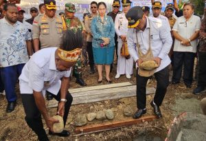 Bupati YW: Hanya Orang Nekat yang Bangun 3 Rumkit Sekaligus