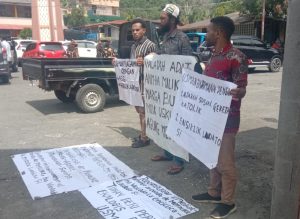 Kaum Awam Katolik Papua Desak Uskup Mandagi Klarifikasi Dukungan terhadap Proyek Strategis Nasional di Anim Ha
