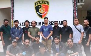 Pelaku Penganiayaan di Kampung Ebram, Sarmi Menyerahkan Diri 