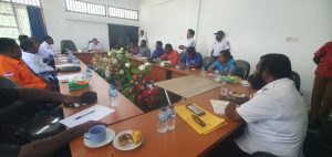 Operasional Kapal Chantika Dihentikan, DPRK Desak Dishub Segera Ambil Langkah Konkret