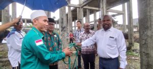 Pemkab Jayapura Salurkan 11 Sapi Kurban Jelang Idul Adha