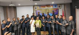 19 Anggota DPRK Mambra Ikuti Orientasi Kedewanan di Jayapura