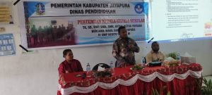 Wabup Haris Tanggapi Keluhan Sekolah Soal Pakta Integritas dan Honor Guru Swasta