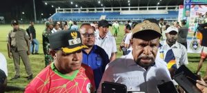 Bupati dan Wabup Jayapura Ikut Retreat Gelombang II di IPDN Jatinangor