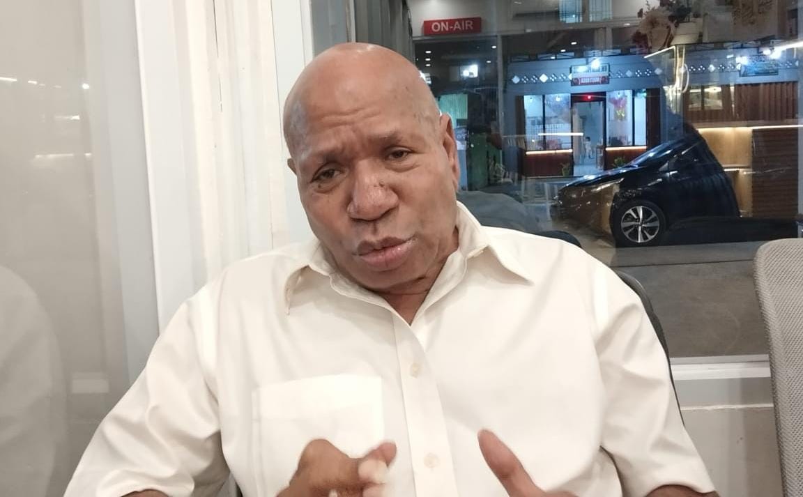 Ramses Wally, Yo Ondofolo Kampung Babrongko