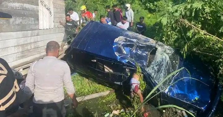 Duka di Holtekamp dan Youtefa: Kecelakaan Tewaskan 4 Orang Termasuk Balita