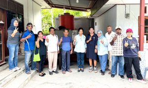 Yanni Tegaskan Penguatan Mesin Partai Demi Menangkan Mari-YO di PSU