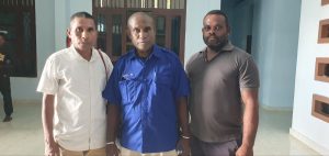 Forum AHN Laporkan Dugaan Kecurangan Rekrutmen CPNS dan P3K ke DPRK Mambra