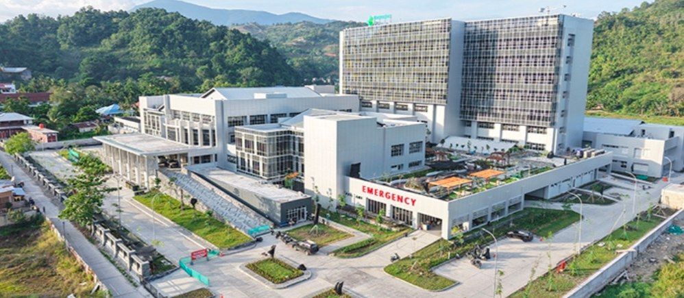 RS UPT Vertikal Universitas Cendrawasih Abepura