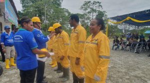 Tolak Sampah Plastik, Pemkab Mambra Dorong Kemitraan Lingkungan Lewat Aksi Nyata